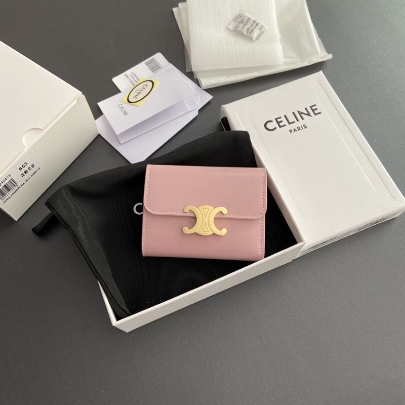 Celine Wallets Purse